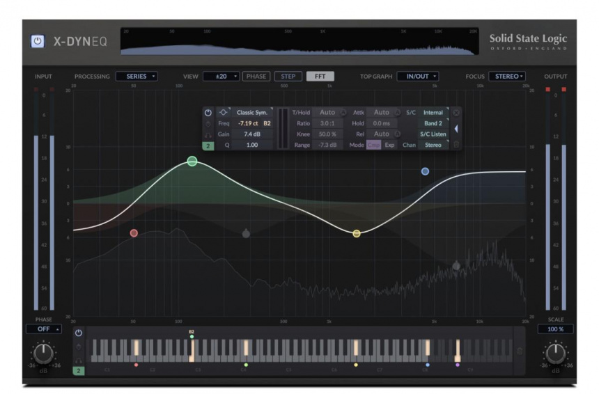 SSL X-DynEQ