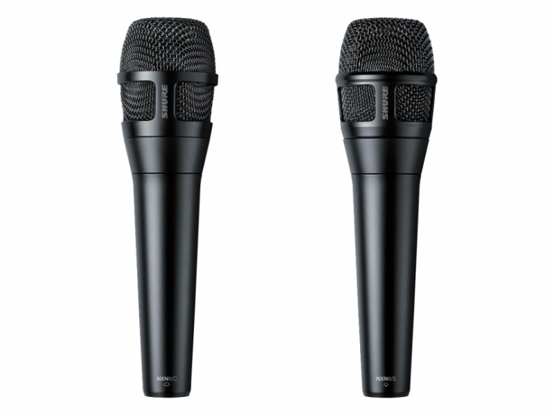 Shure Nexadyne 8/C y Nexadyne 8/S