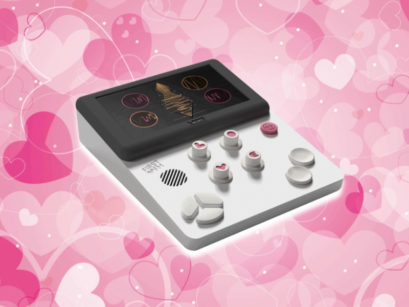 Love Synthesizers First Love