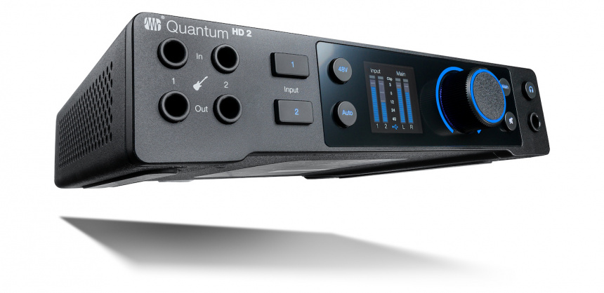 Presonus Quantum HD 2