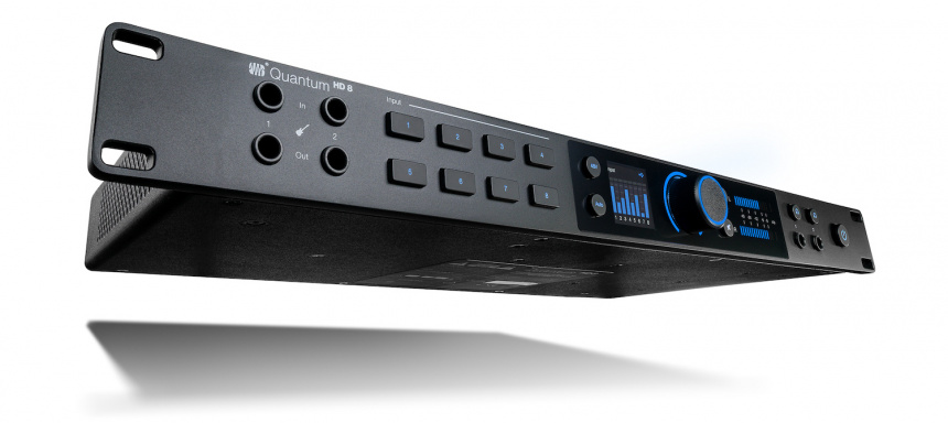 Presonus Quantum HD 8