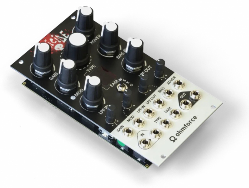 OhmForce Ohmicide Eurorack