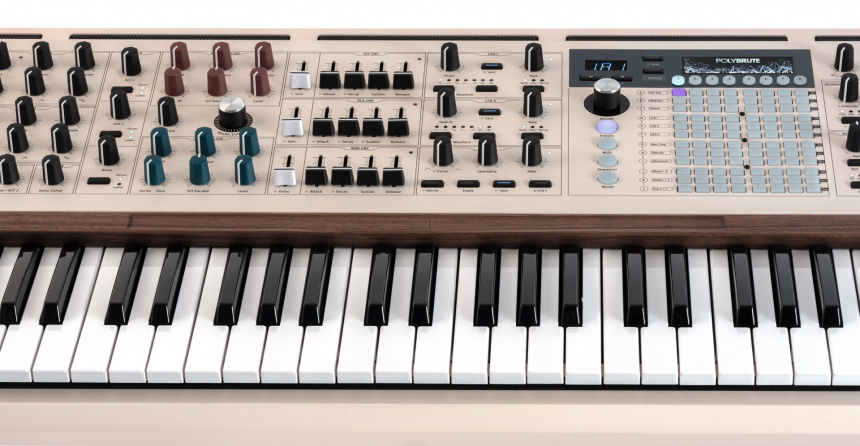 Arturia Polybrute 12