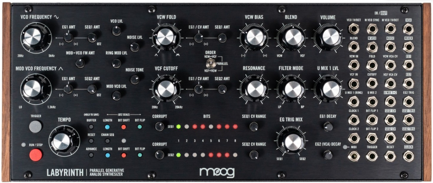 Moog Labirynth