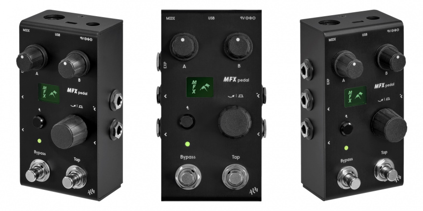 ALM Pedal MFX