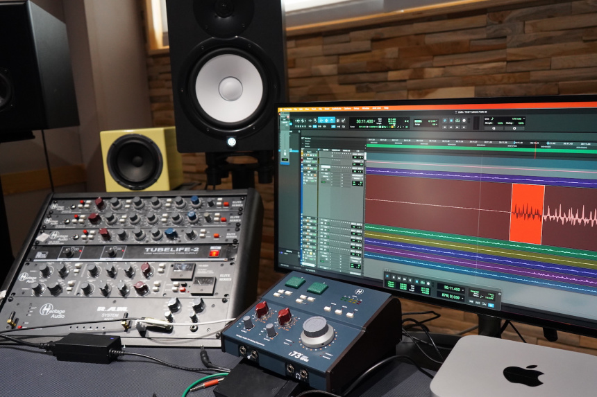 Entrevista a Pedro Rodríguez (Heritage Audio