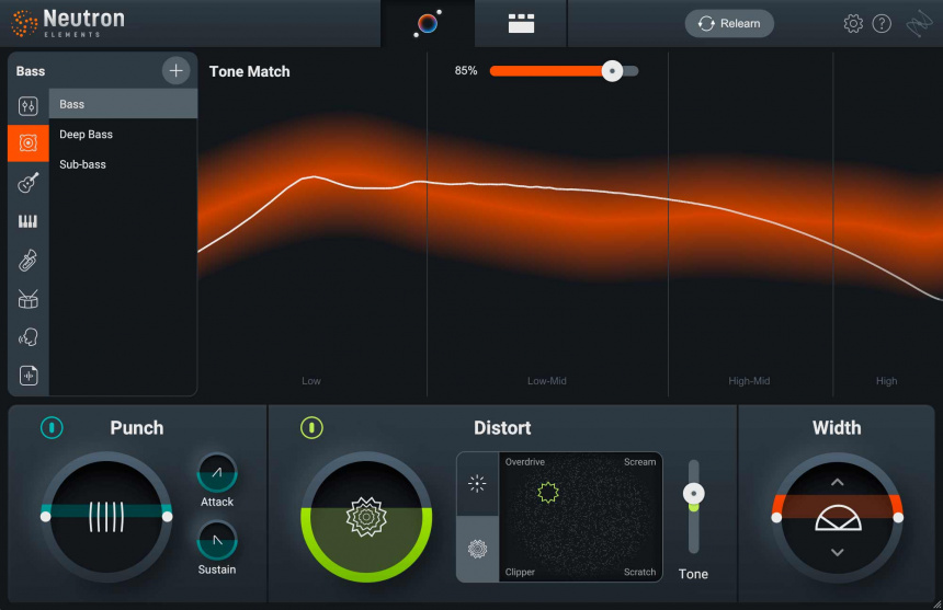 Izotope Neutron 4 Elements