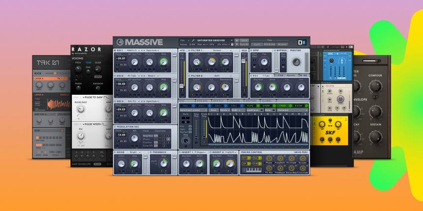 Native Instruments Summer of Sound 2024