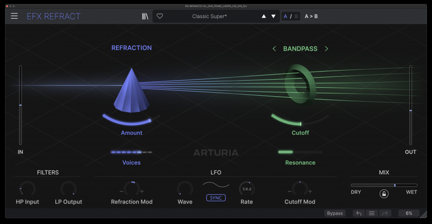 Arturia Efx Refract