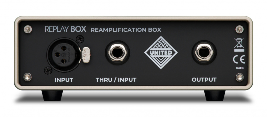 United Studio Technologies Replay Box