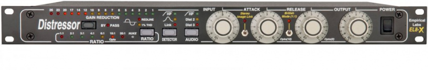 Empirical Labs Distressor EL8-X