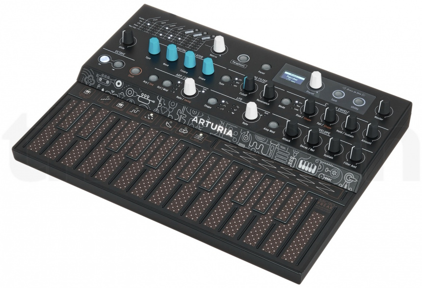 Arturia MicroFreak Thomann Edition