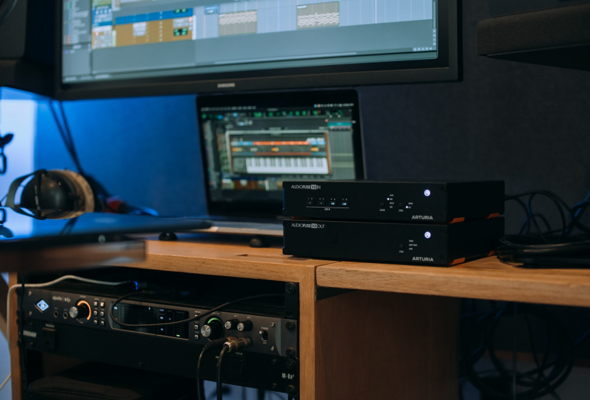 Arturia AudioFuse X8