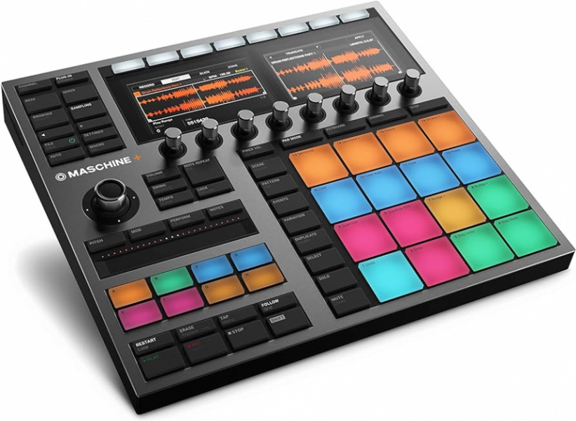 Native Instruments Maschine+