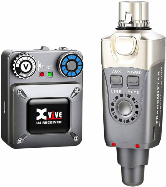 XVive U4 Monitor Wireless System