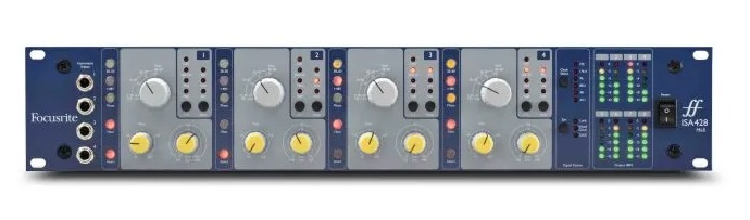 Focusrite ISA 428 MKII