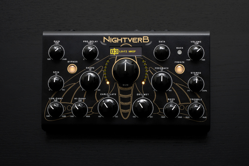 Erica Synths Nightverb