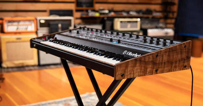 Oberheim OB-X8