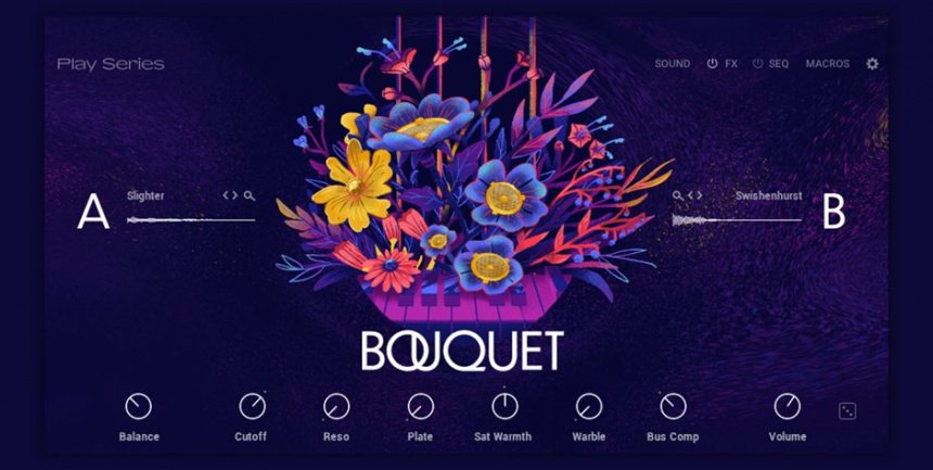 Native Instruments Bouquet