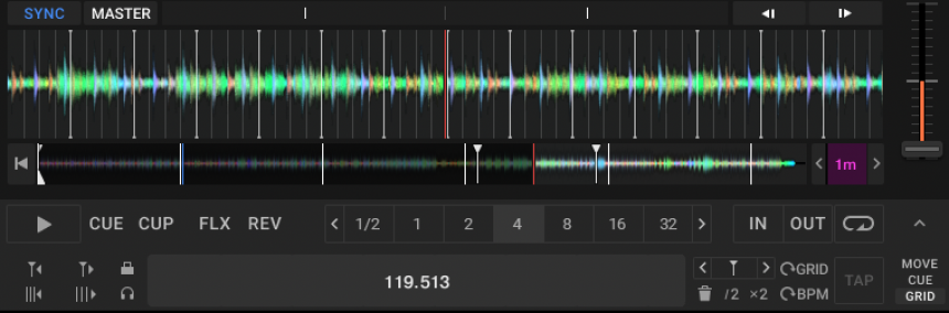 Review Traktor 4 Beatgrids flexibles