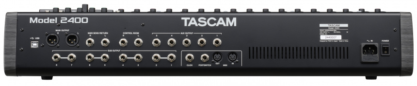 Tascam Model 2400