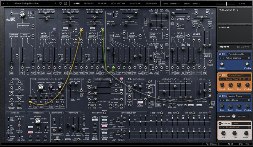 Korg ARP 2600