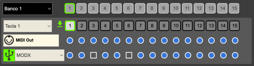 Sevilla Soft MBM MIDI Bank Master