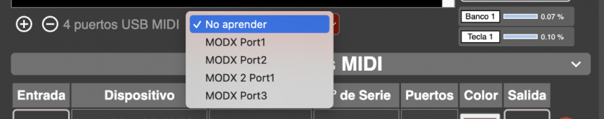 Sevilla Soft MBM MIDI Bank Master
