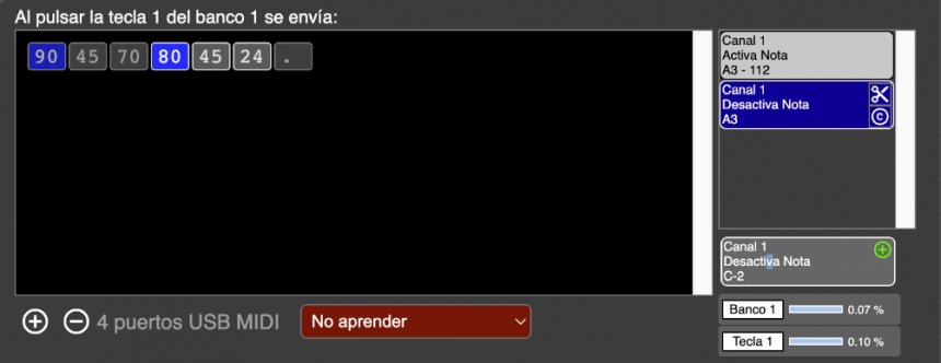 Sevilla Soft MBM MIDI Bank Master