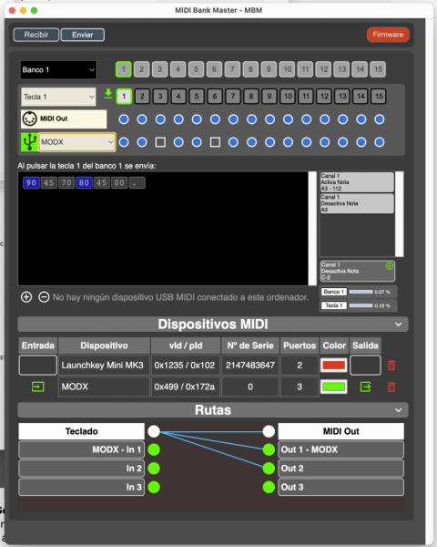 Sevilla Soft MBM MIDI Bank Master