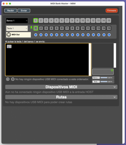 Sevilla Soft MBM MIDI Bank Master
