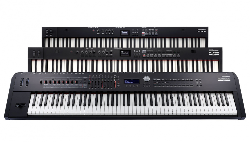 Roland RD series