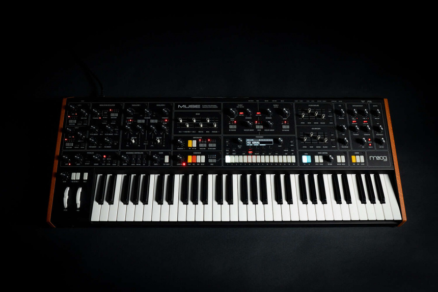 Moog Muse