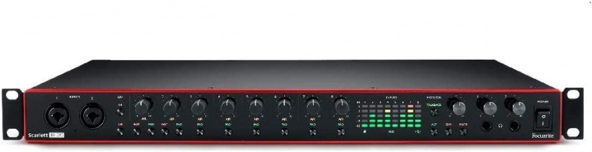 Focusrite Scarlett 18i20