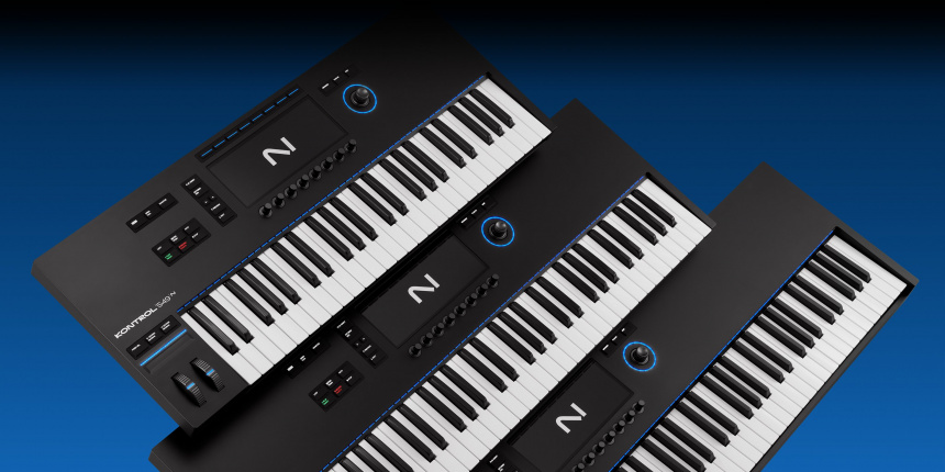 Native Instruments Kontrol S MK3 1.7.6