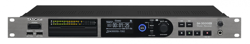 Tascam DA-3000SD