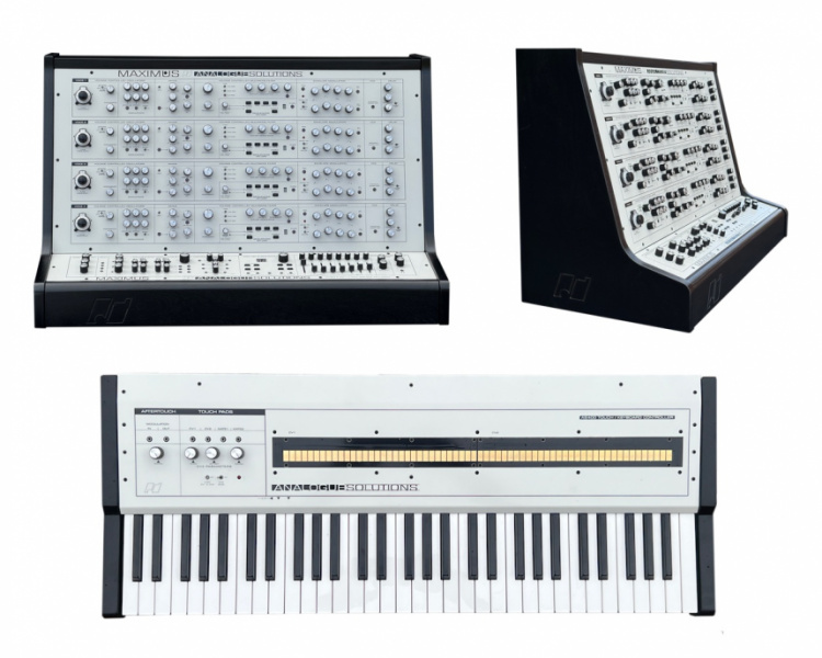 Analogue Solutions Maximus 4V