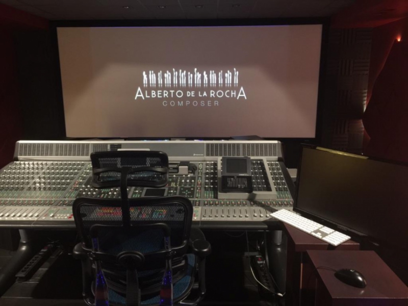 Entrevista a Alberto de la Rocha