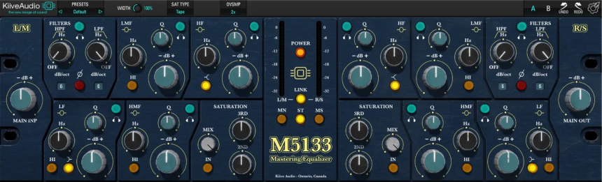 Kiive Audio M5133