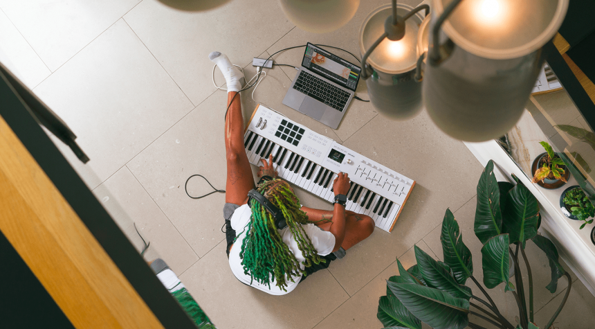 Arturia Keylab 61 MK3