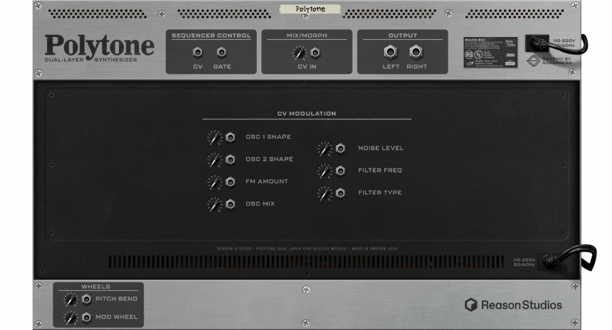 Review Reason 13 Polyton