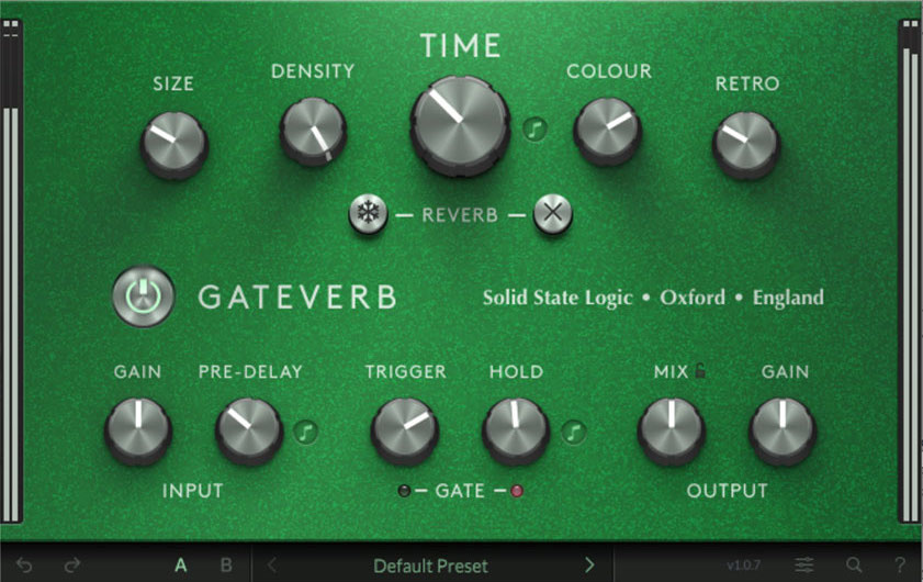 SSL GateVerb