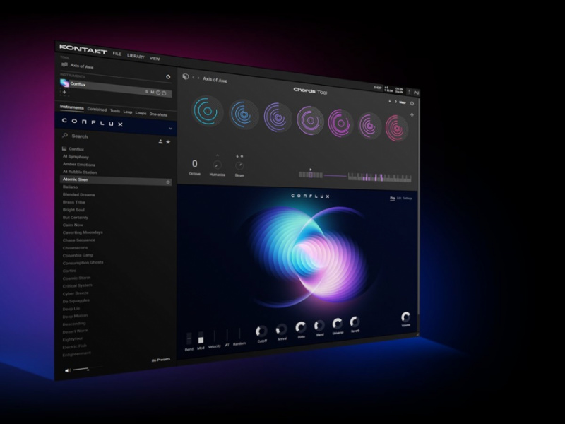 native Instruments Kontakt 8