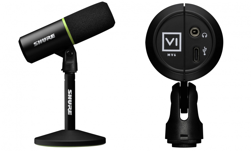 Shure MV6