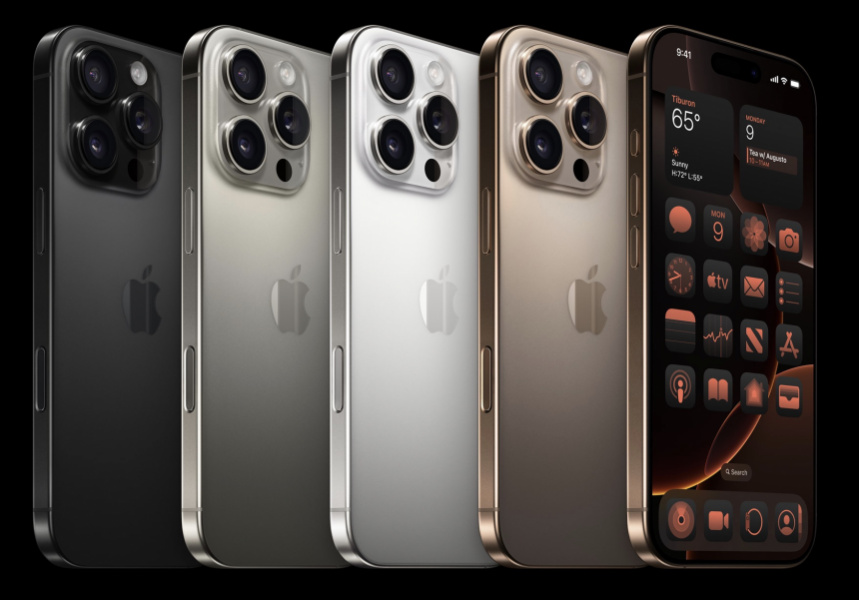 iPhone 16 Pro