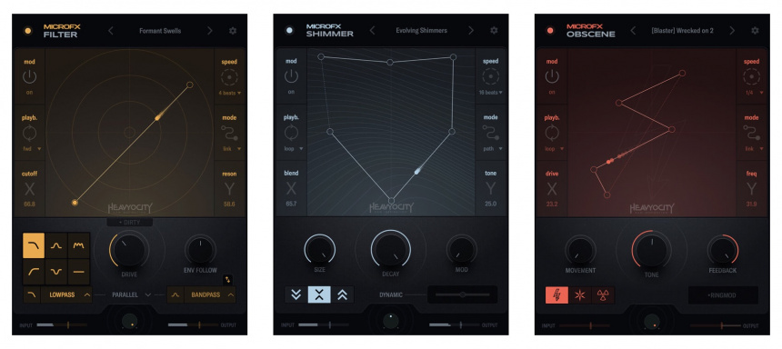 Heavyocity MicroFX