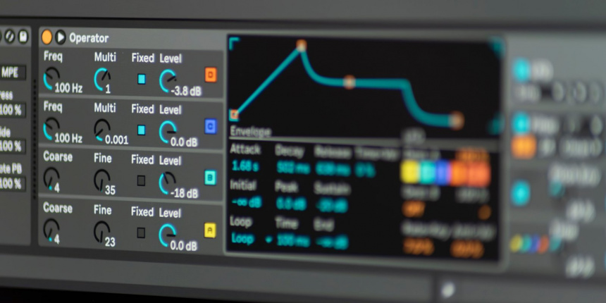 Ableton Operator 20 años