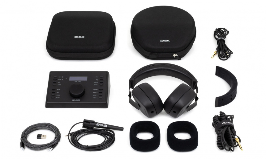 Genelec Personal Reference Monitoring