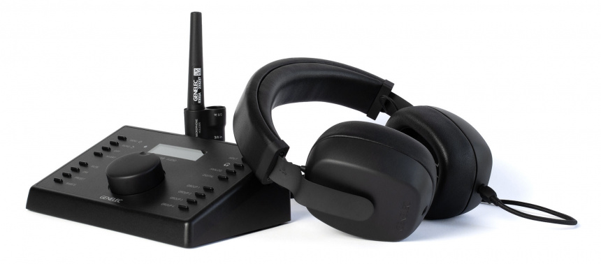 Genelec Personal Reference Monitoring
