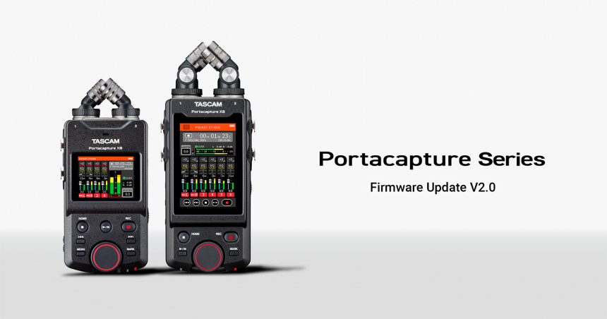 Tascam Portacapture 2.0